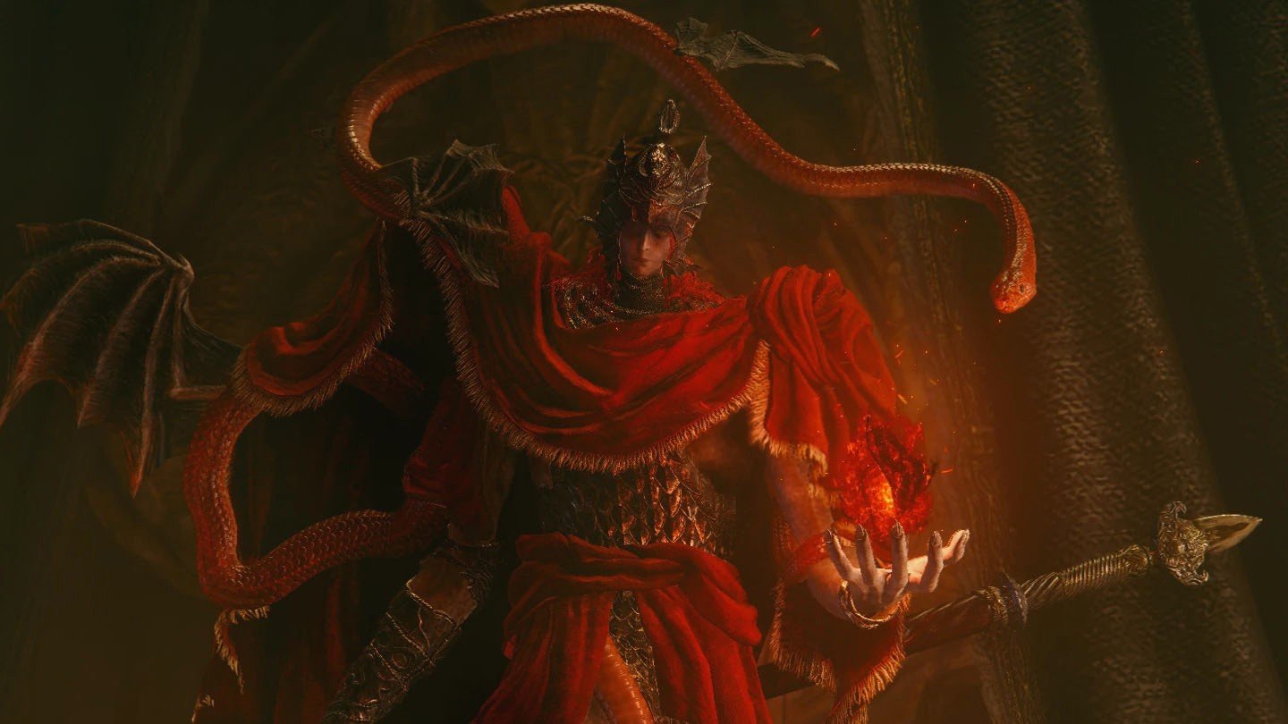 Босс нового дополнения к Elden Ring взят из манги Берсерк