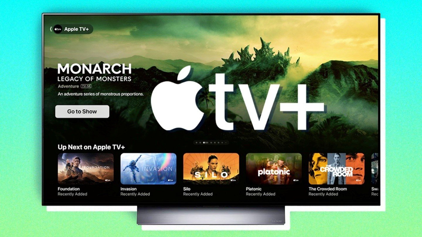 Подписку на Apple TV можно забрать бесплатно  работает и в России