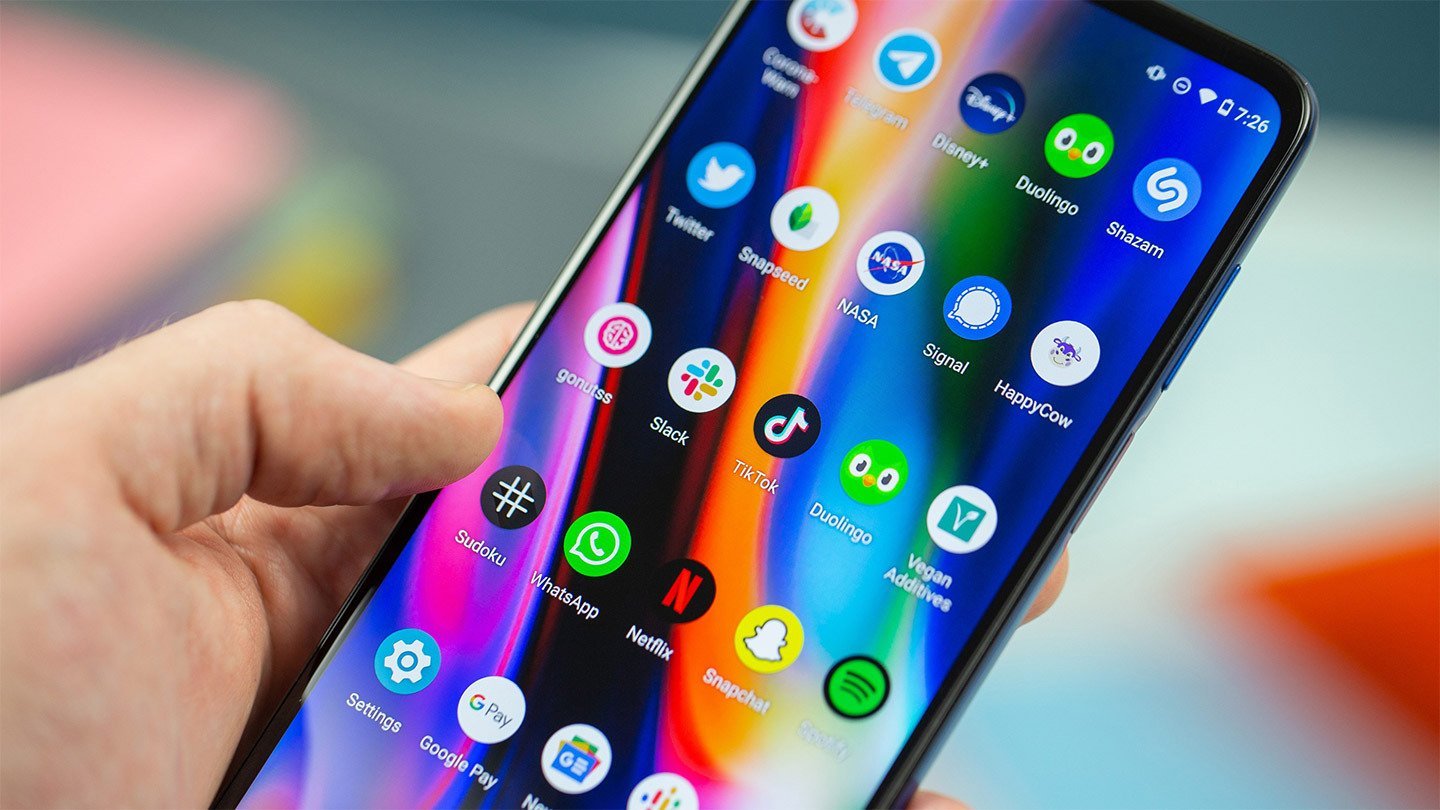 Как спрятать приложение на Android