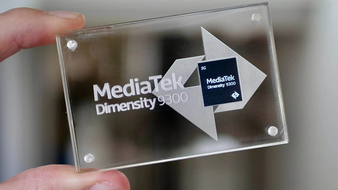 mediateck dimensity 9300