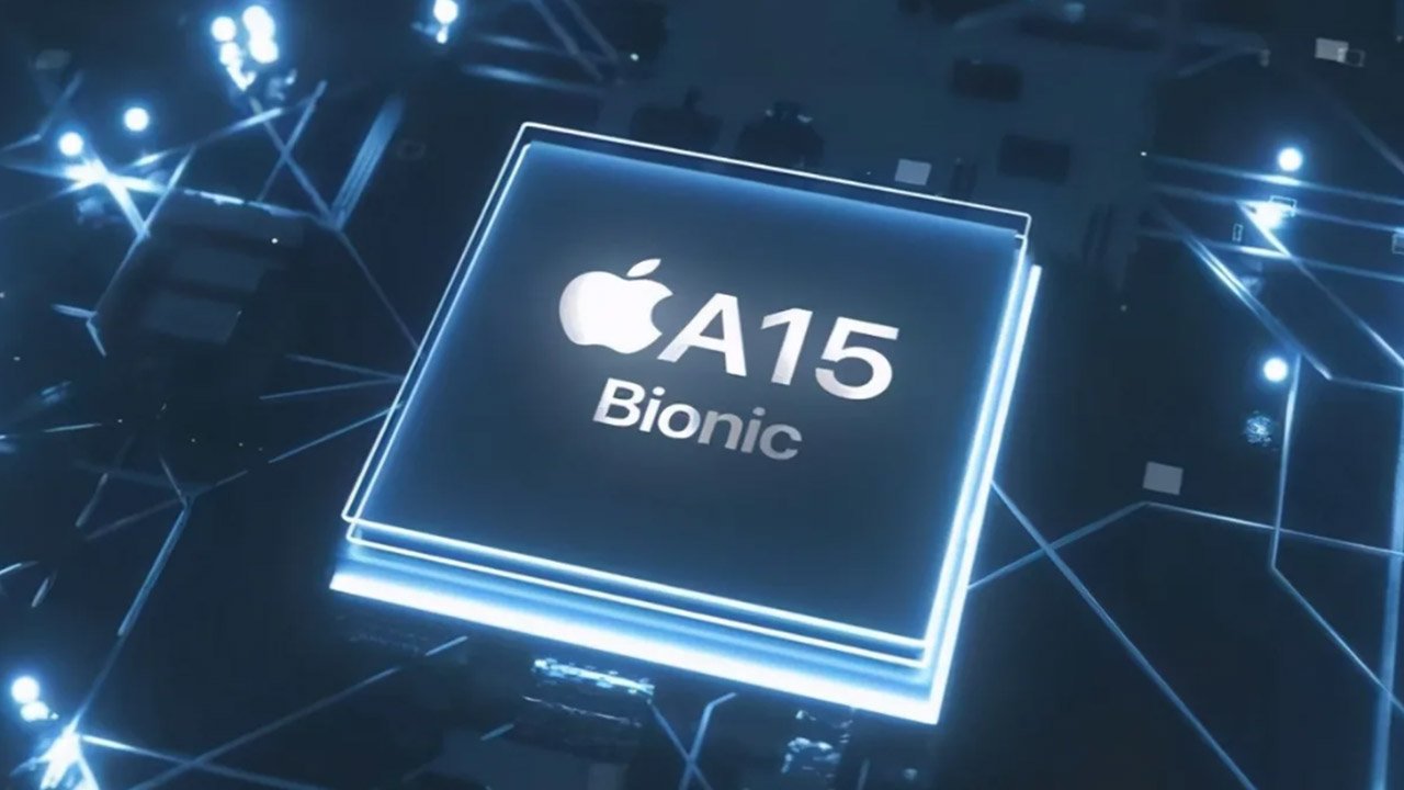 A15 Bionic