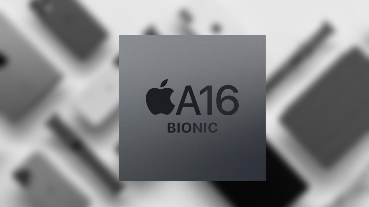 A16 Bionic