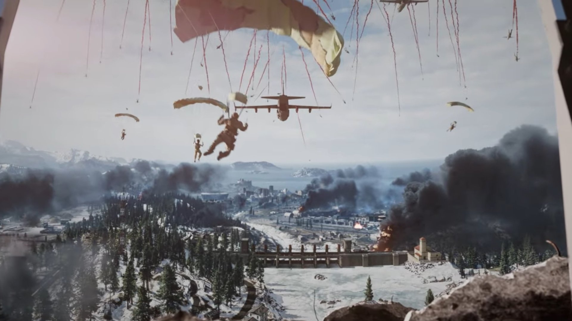 Мобильная Call of Duty Warzone получила дату выхода и новый трейлер