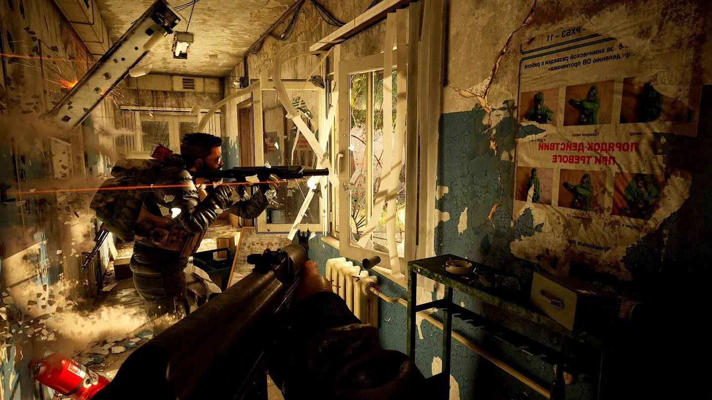 Анонсирован реалистичный хардкорный шутер в стиле Escape from Tarkov