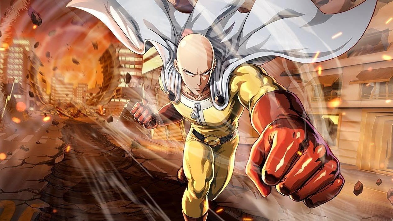 Вышел первый трейлер 3 сезона аниме OnePunch Man  ожидание того стоило