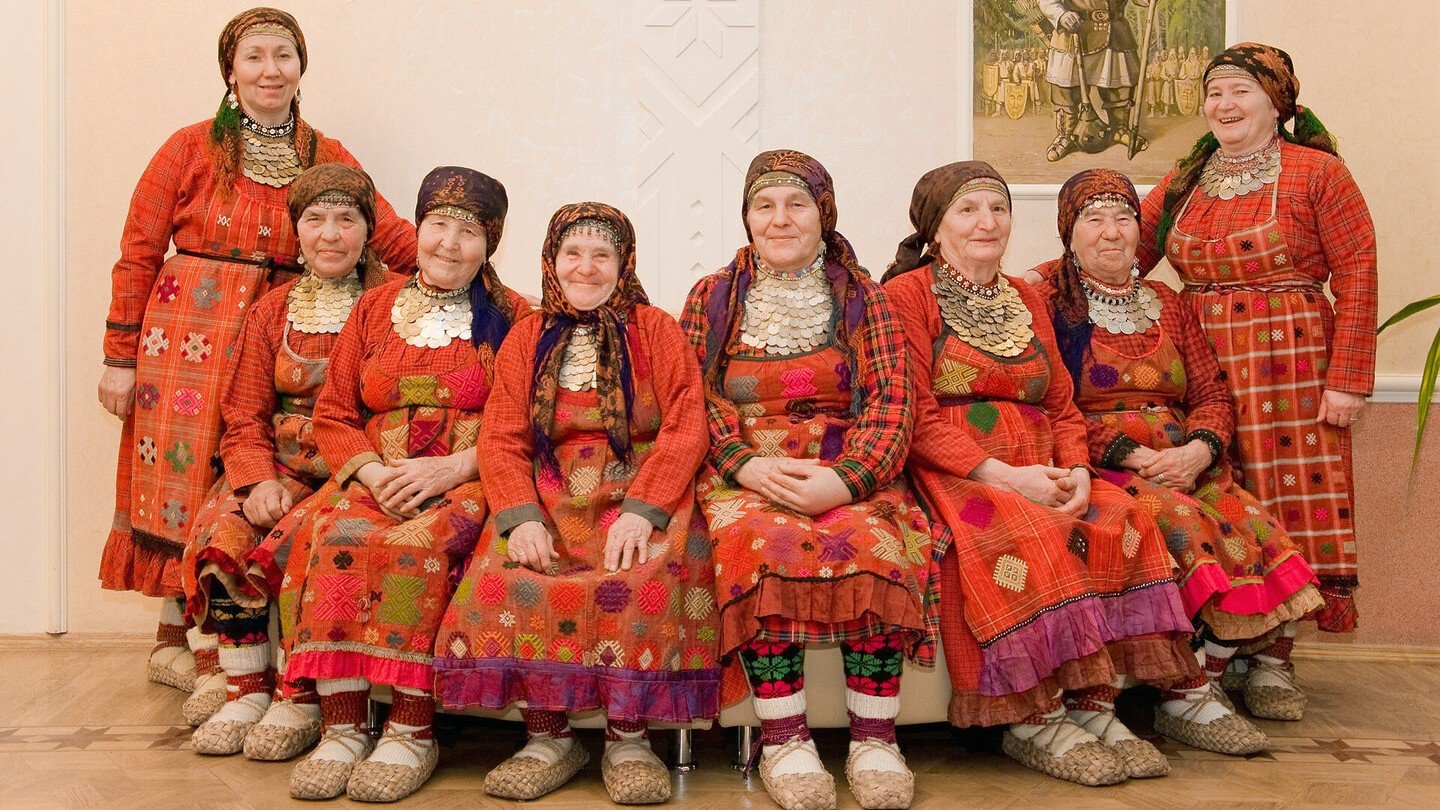 Бурановские бабушки попадут в новую российскую игру Slavania