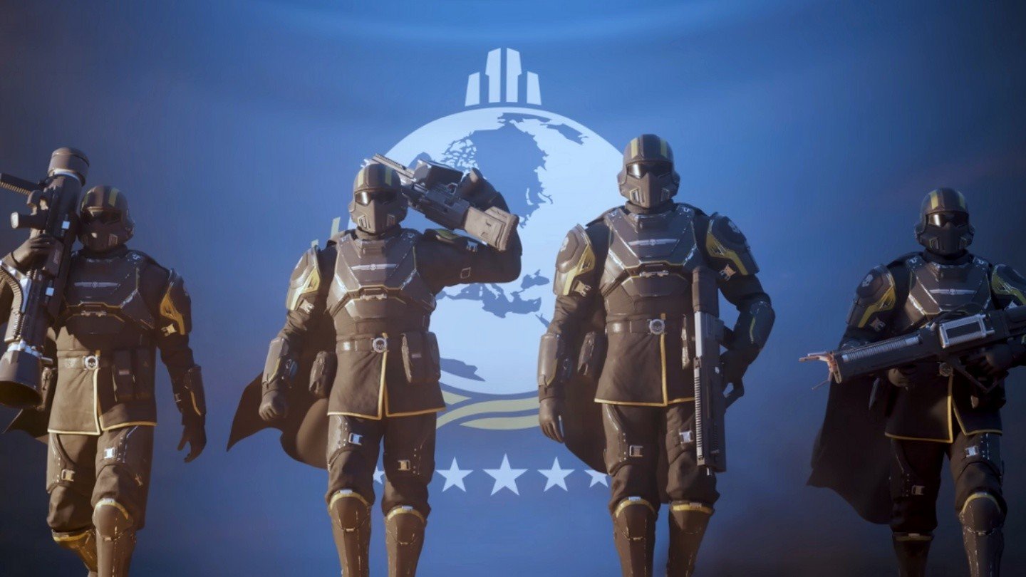В Steam появились фейковые страницы Helldivers 2 и Palworld  будьте осторожны