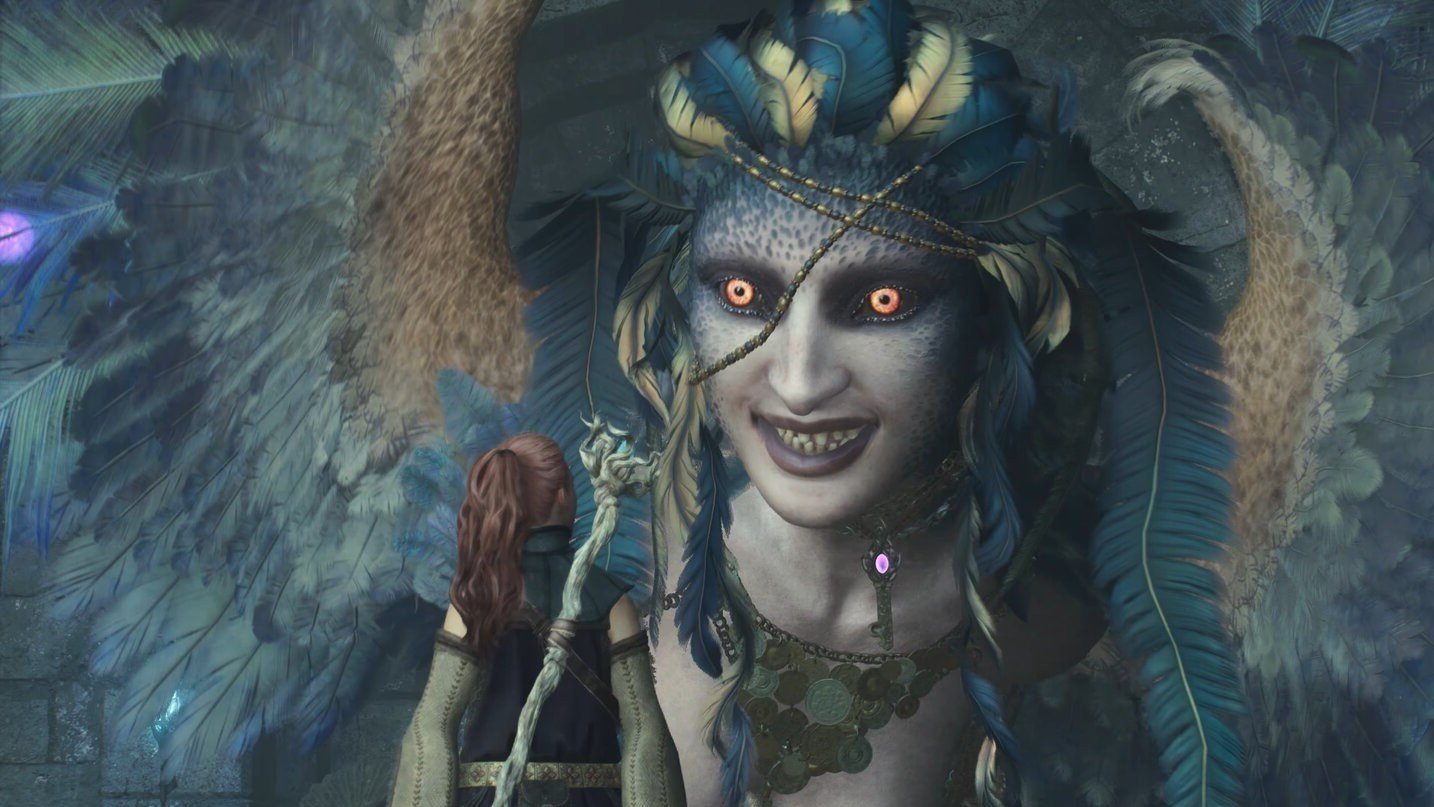 В Dragons Dogma 2 будет насилие и проститутки  игра получила рейтинг 17