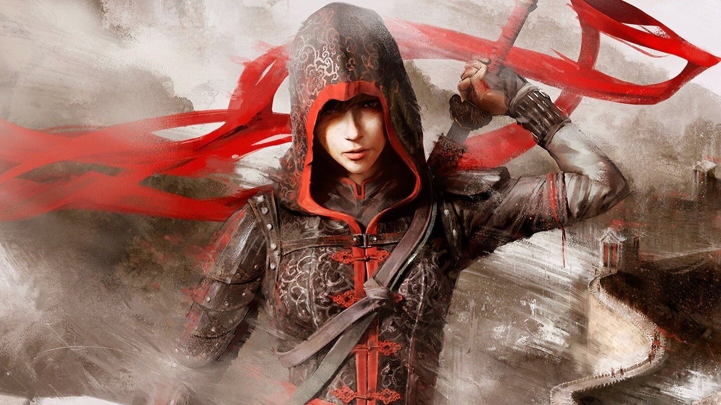 Раскрыты новые детали Assassins Creed Red строительство базы стелс и боевка