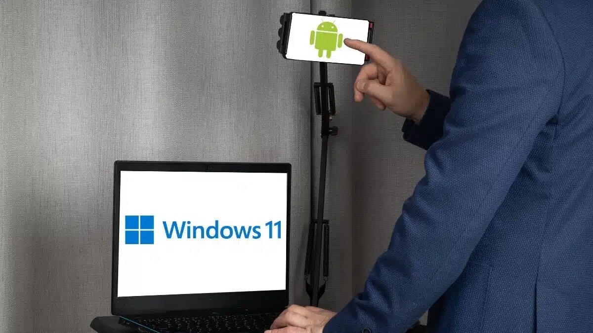Windows 11 позволит превратить смартфон на Android в вебкамеру