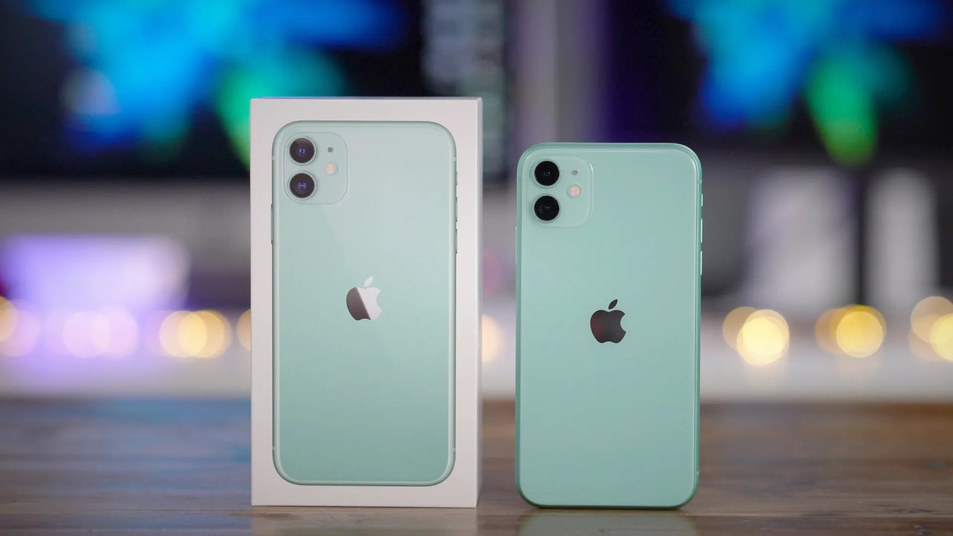 iPhone 11