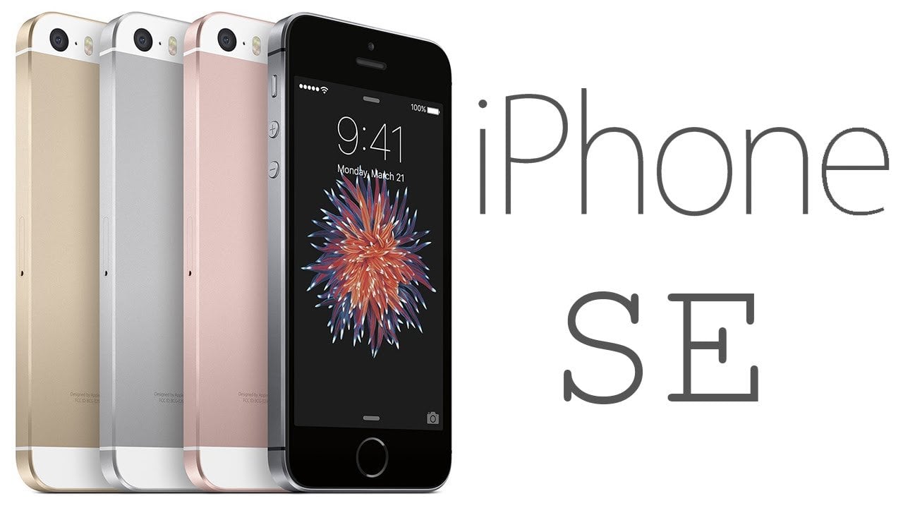 iPhone SE