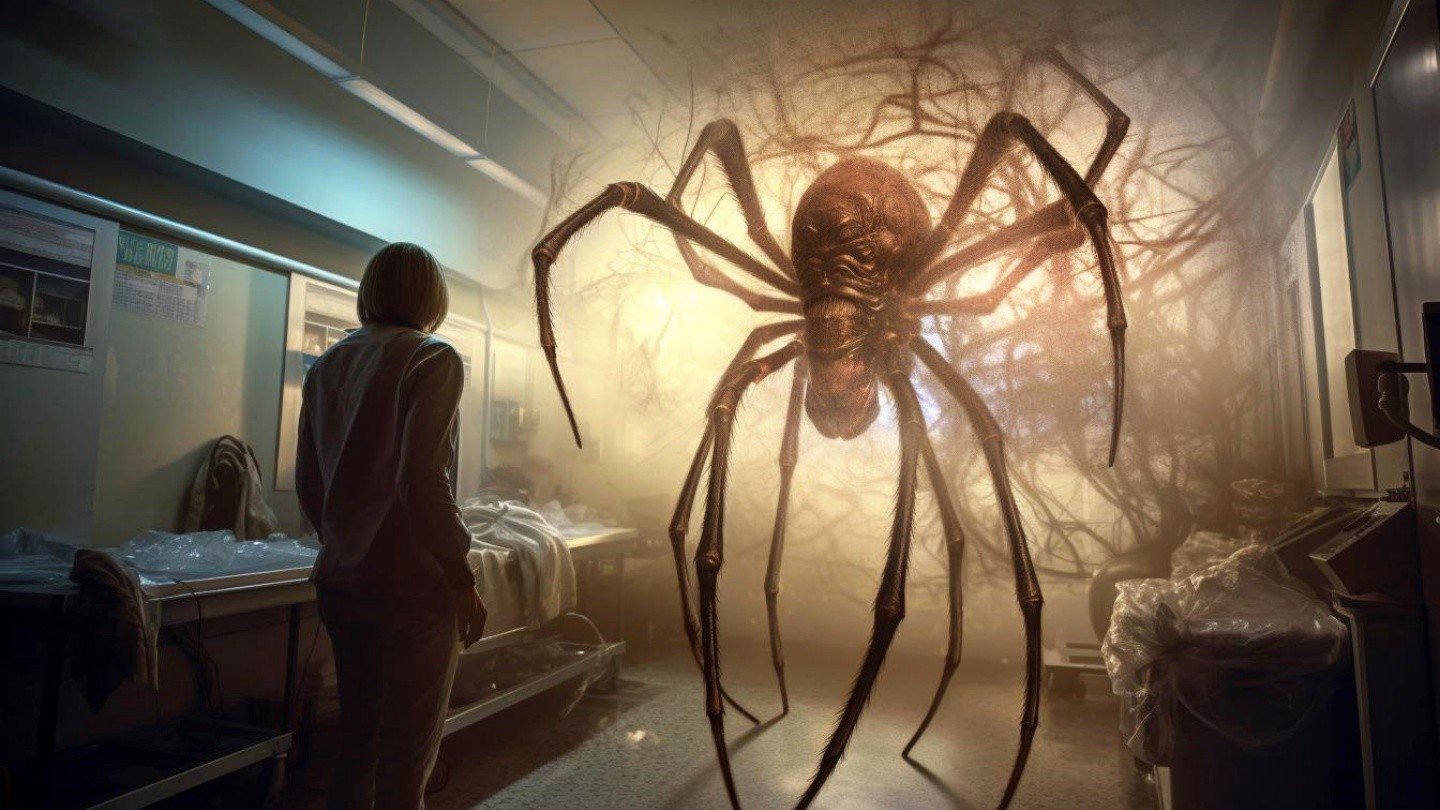 В Steam можно бесплатно попробовать игру в прятки с монстрами из хорроров