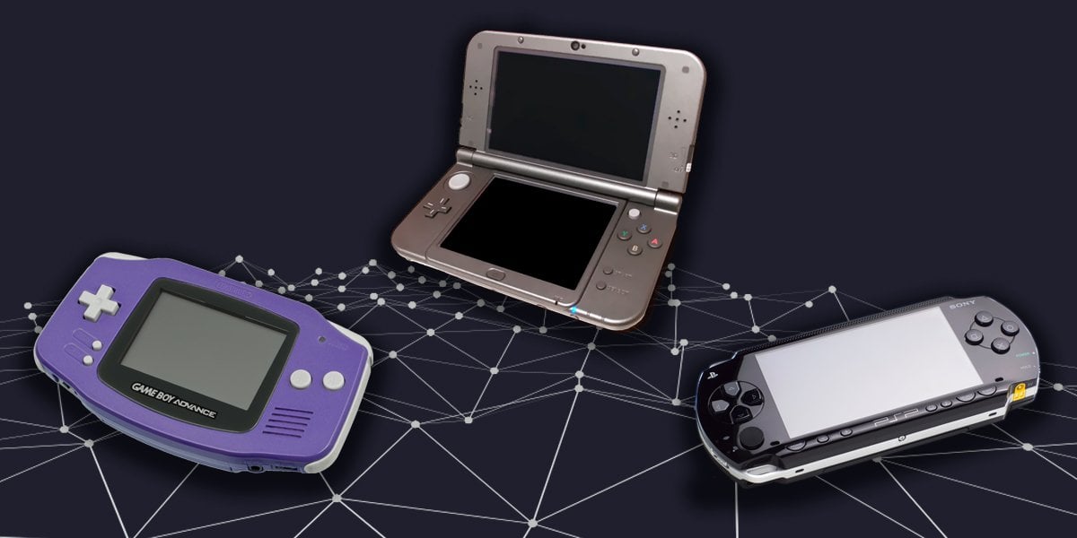 portable consoles