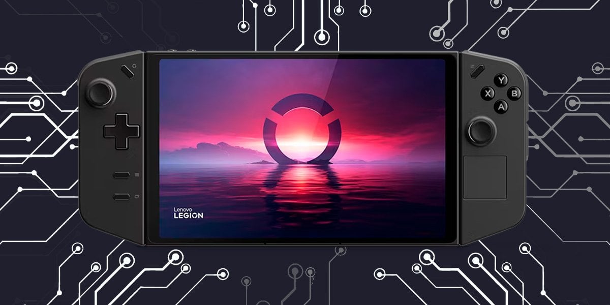 Lenovo Legion Go