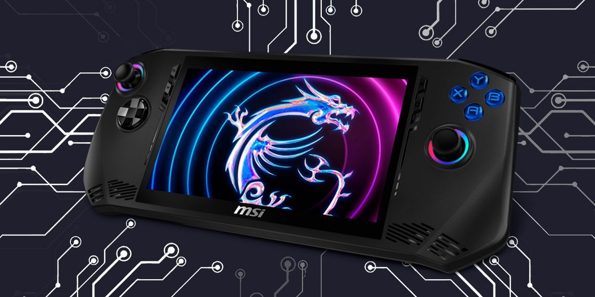 MSI Claw A1M