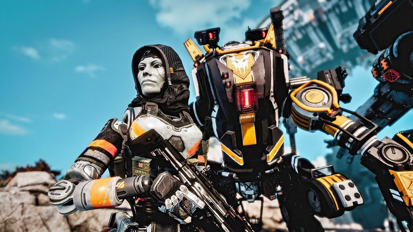 Titanfall 3 в разработке В Сеть слили планы студии Respawn