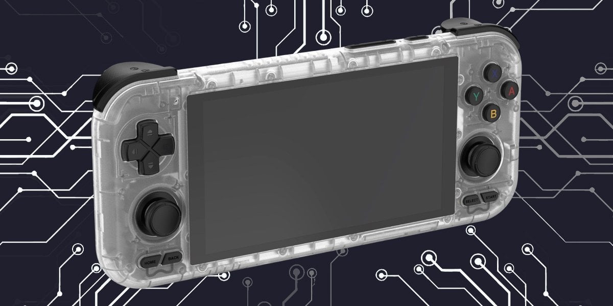 Retroid Pocket 4 Pro