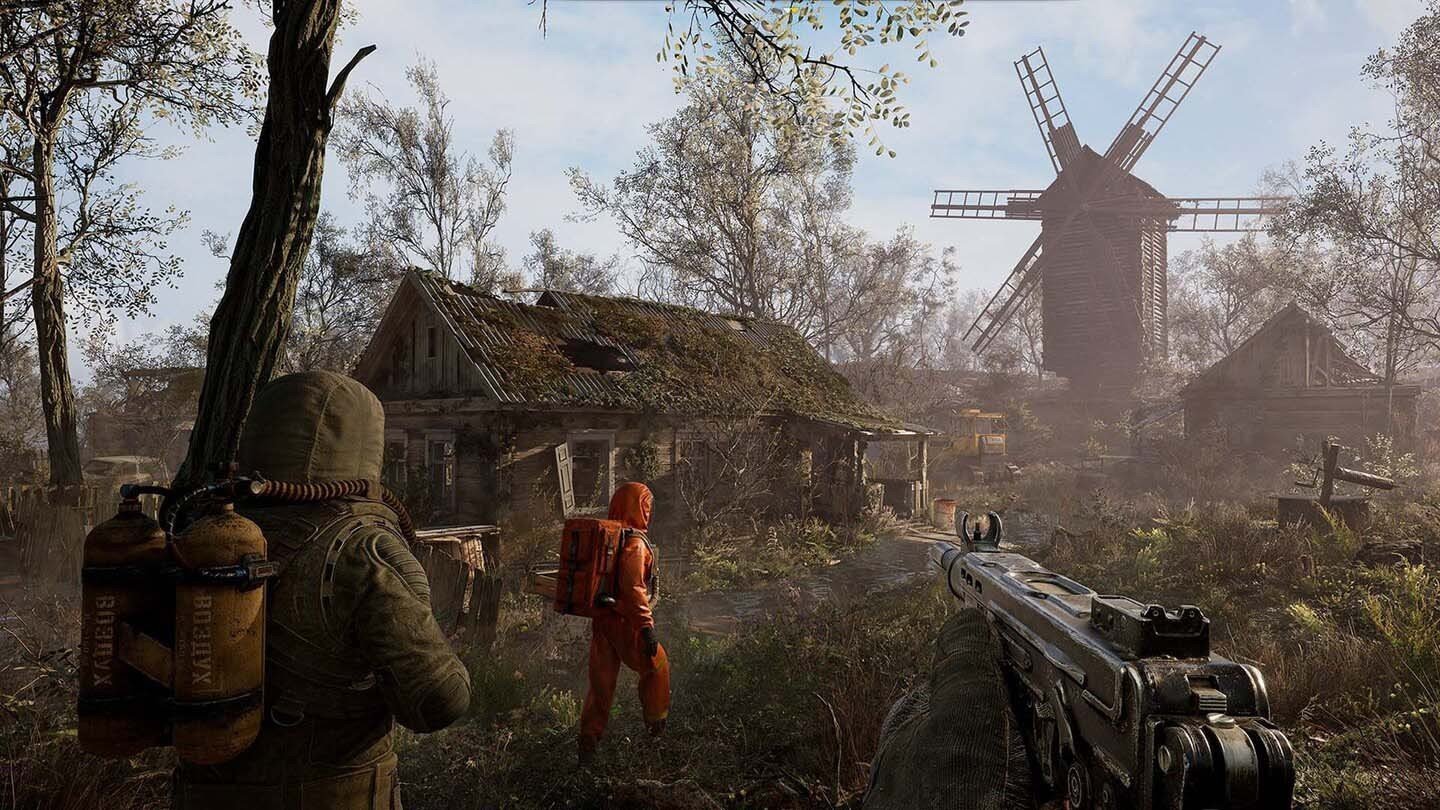 STALKER Mobile воссоздали на ПК   игру можно скачать бесплатно