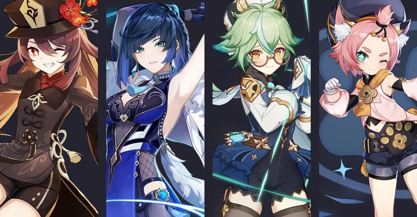 Yelan Genshin Impact