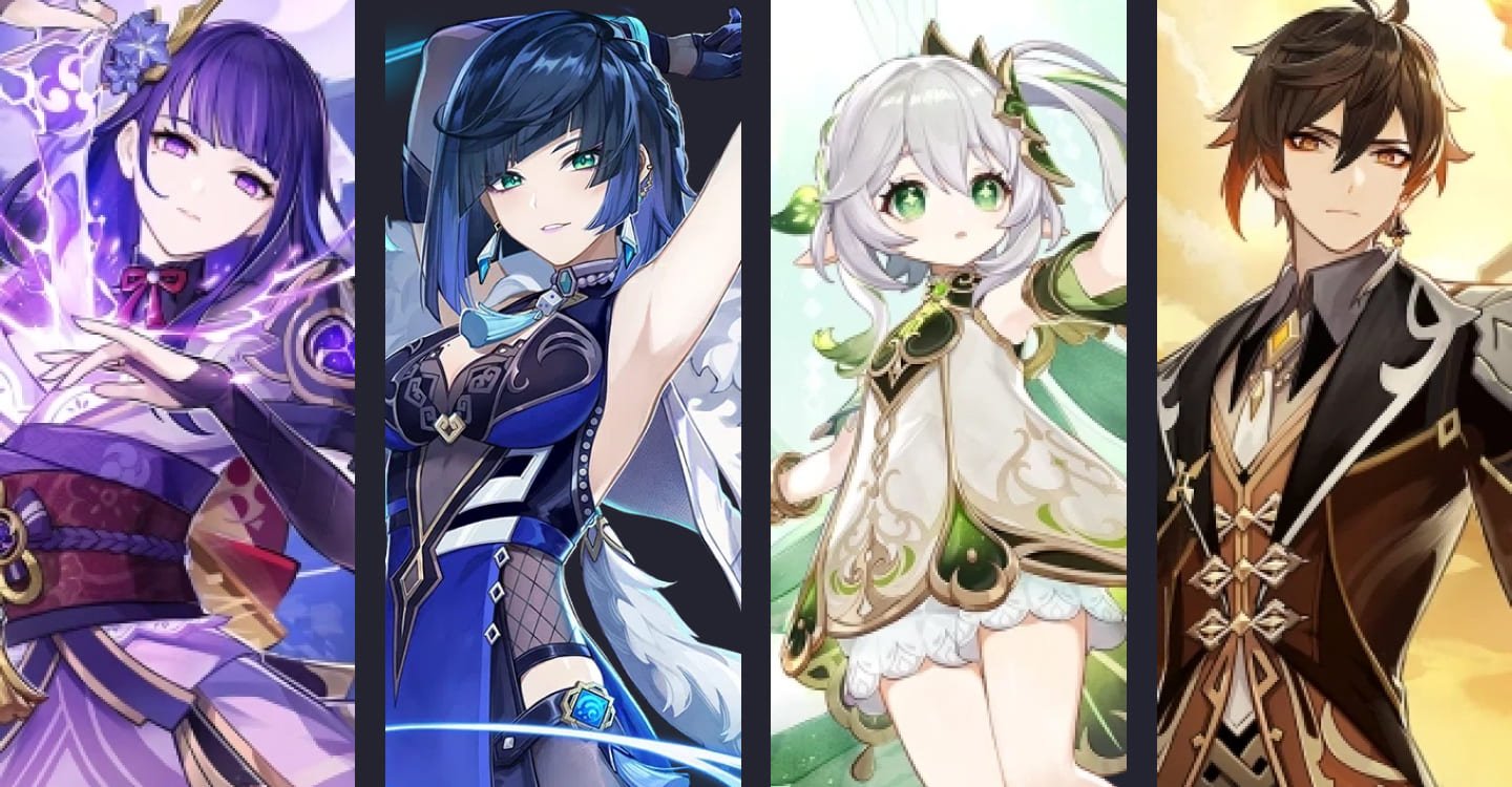 Yelan Genshin Impact