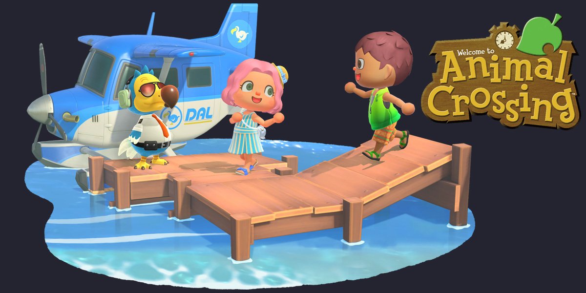 Animal Crossing New Horizons