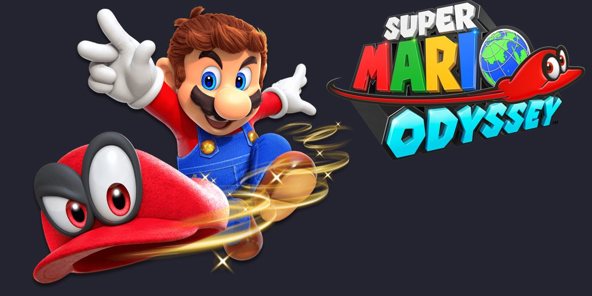 Super Mario Odyssey