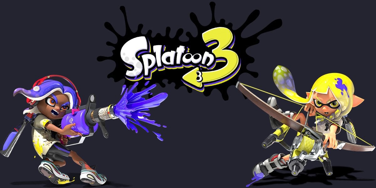 Splatoon 3