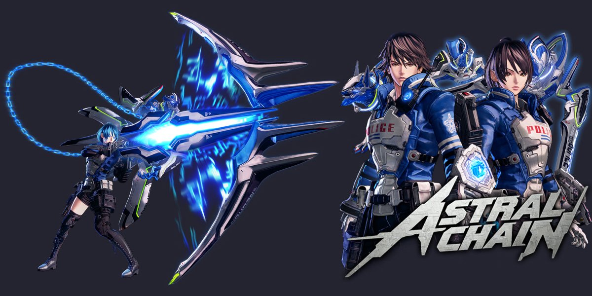 Astral Chain