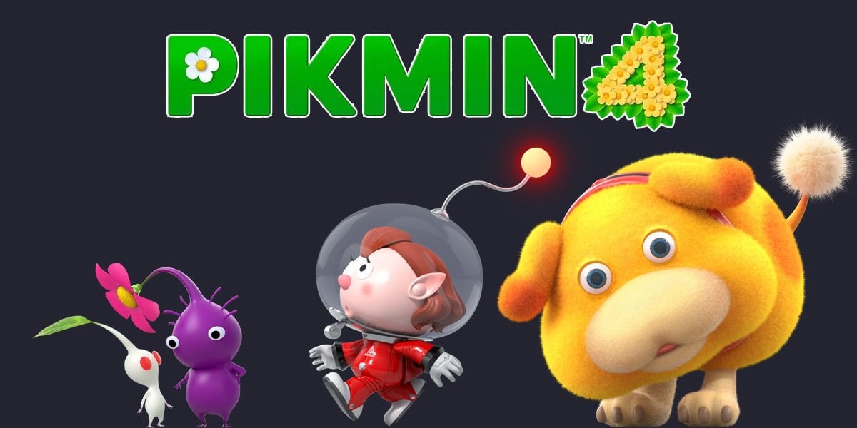 Pikmin 4