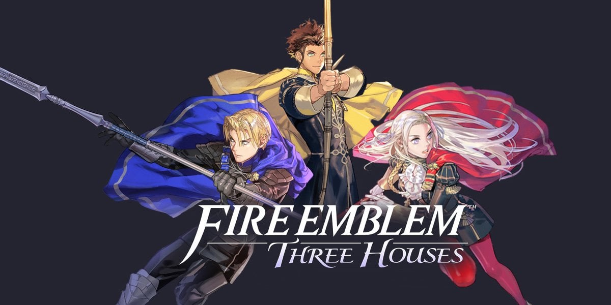 Fire Emblem Three Houses