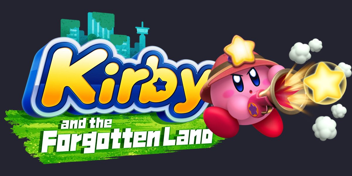 Kirby and the Forgotten Land