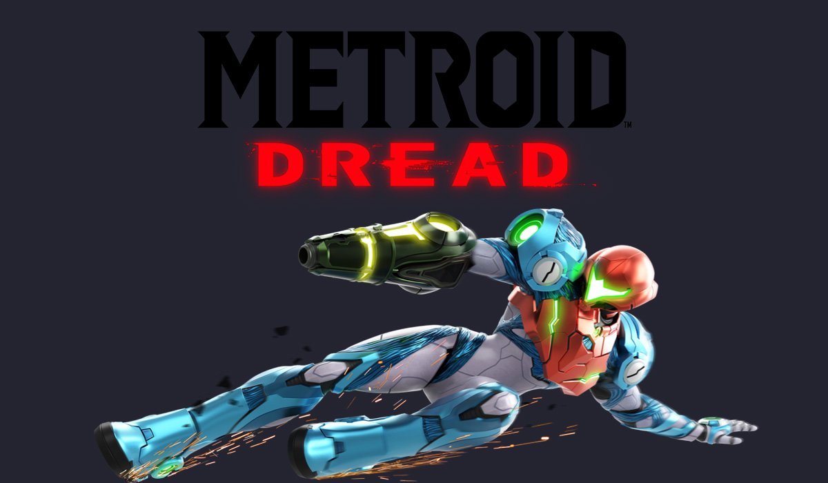 Metroid Dread