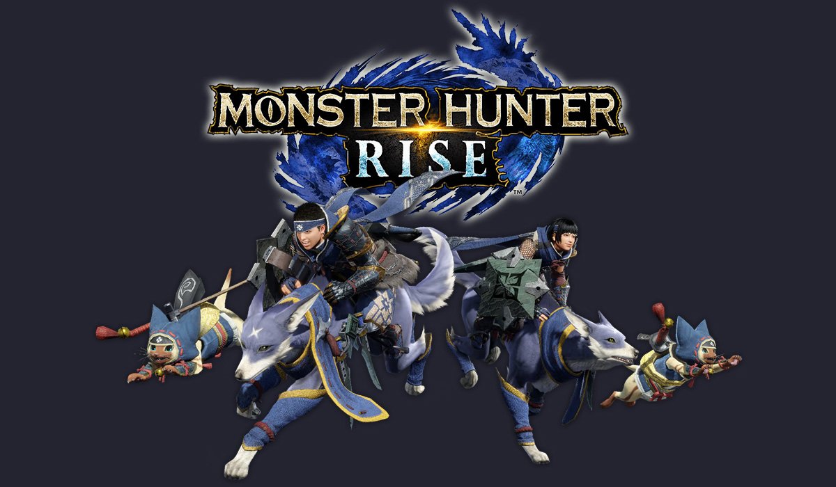 Monster Hunter Rise