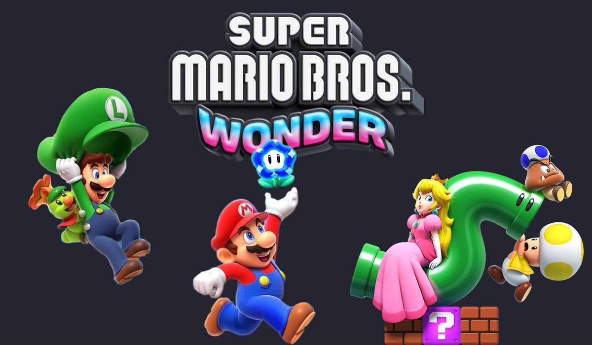 Super Mario Bros. Wonder