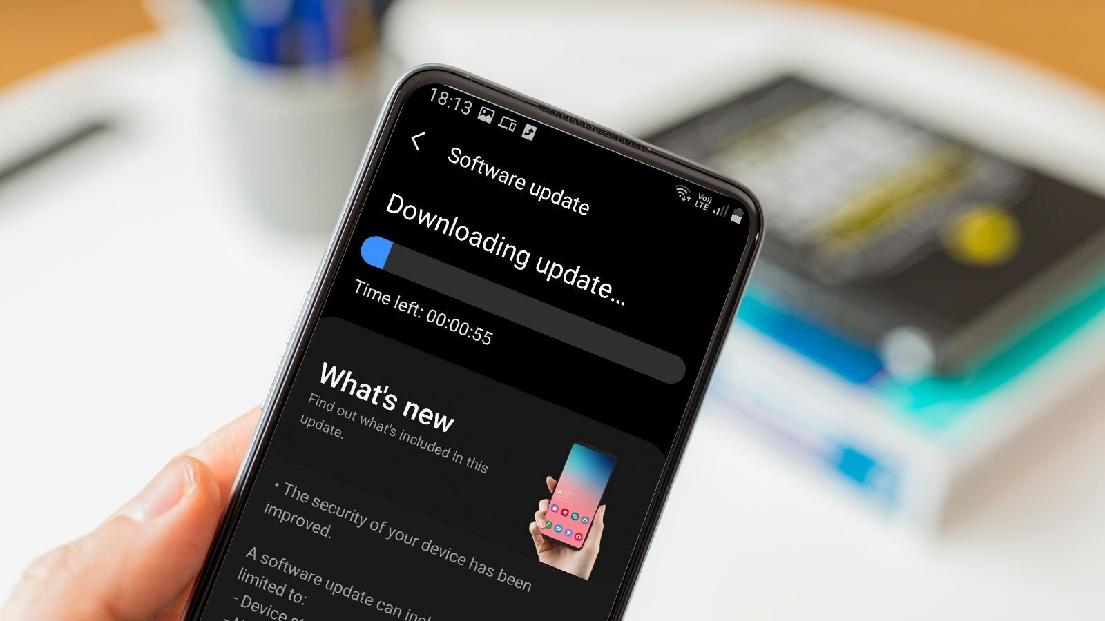 Как обновить Android на телефоне