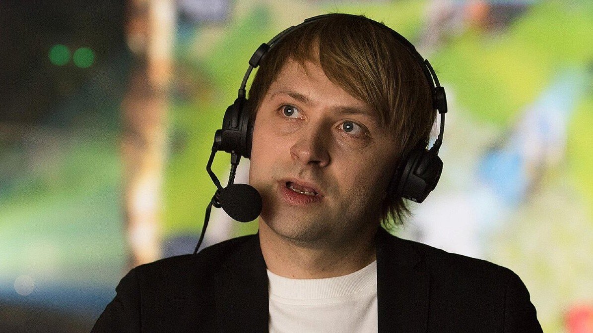 NS рассказал когда стоит ждать новый патч в Dota 2