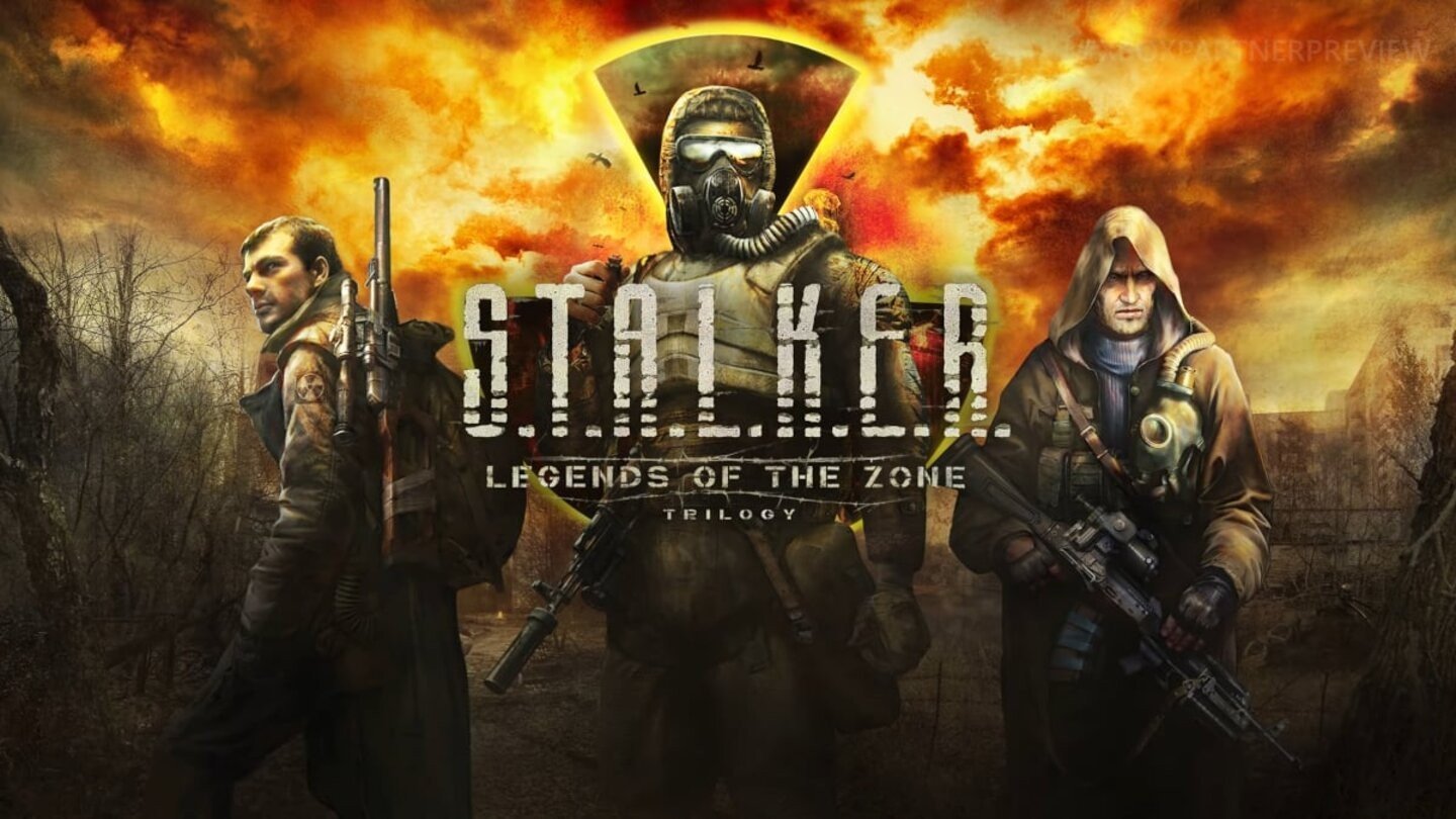 Мэддисон раскритиковал трилогию STALKER на PS4 и Xbox One
