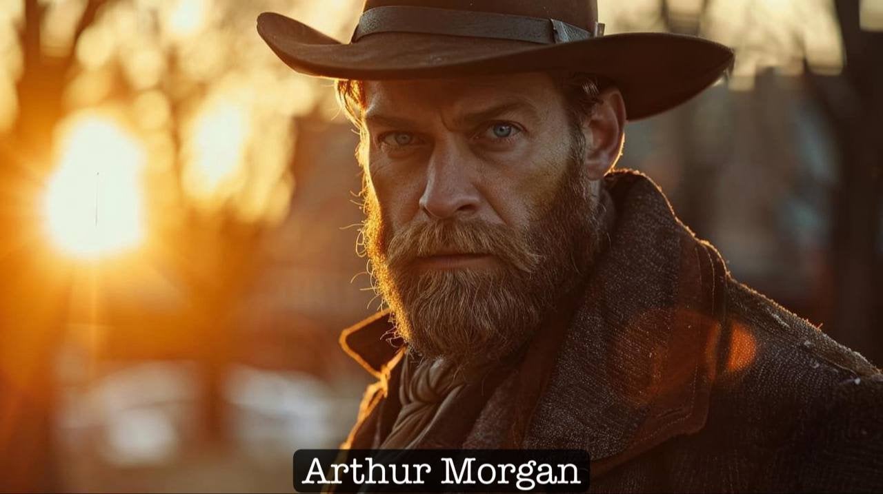 Артур Морган
