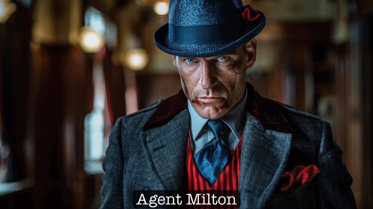 Агент Милтон