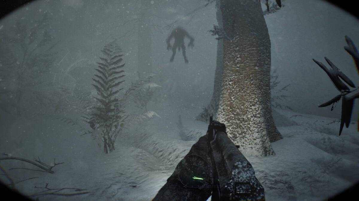 В Steam анонсирована смесь Фазмофобии и STALKER 2 на Unreal Engine 5