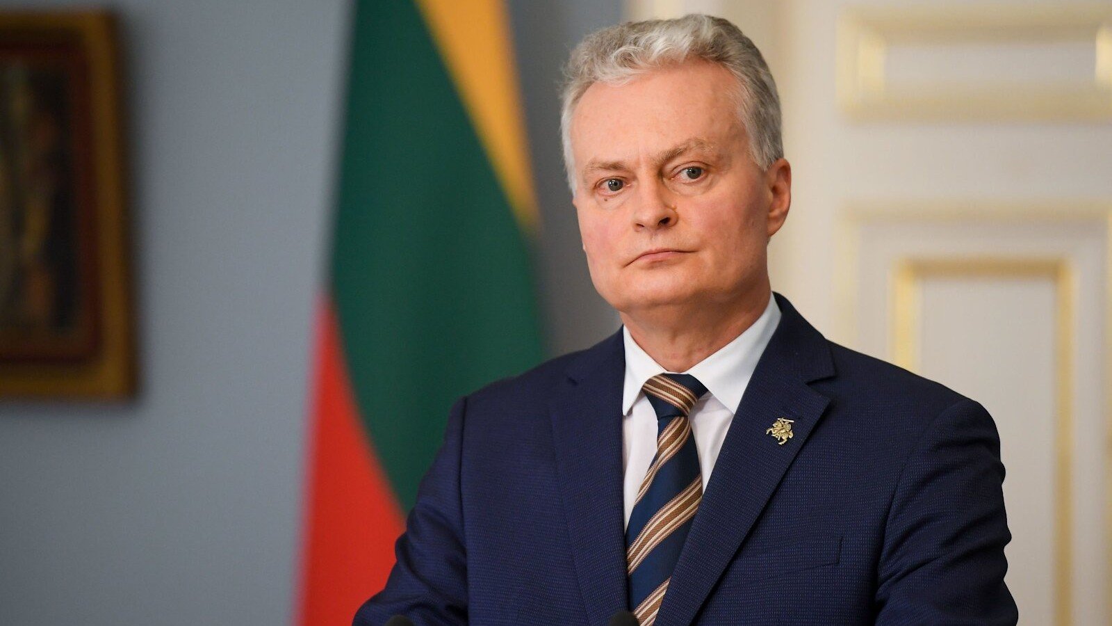 Мелстрою передал привет президент Литвы  2 млн за задание получит школьник