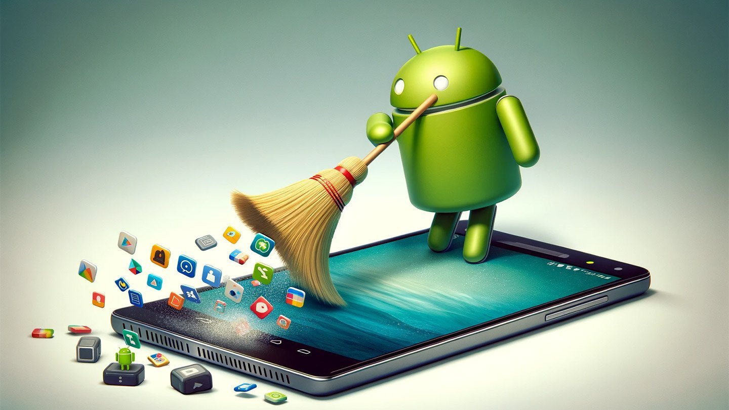 Какие приложения не нужны на Android