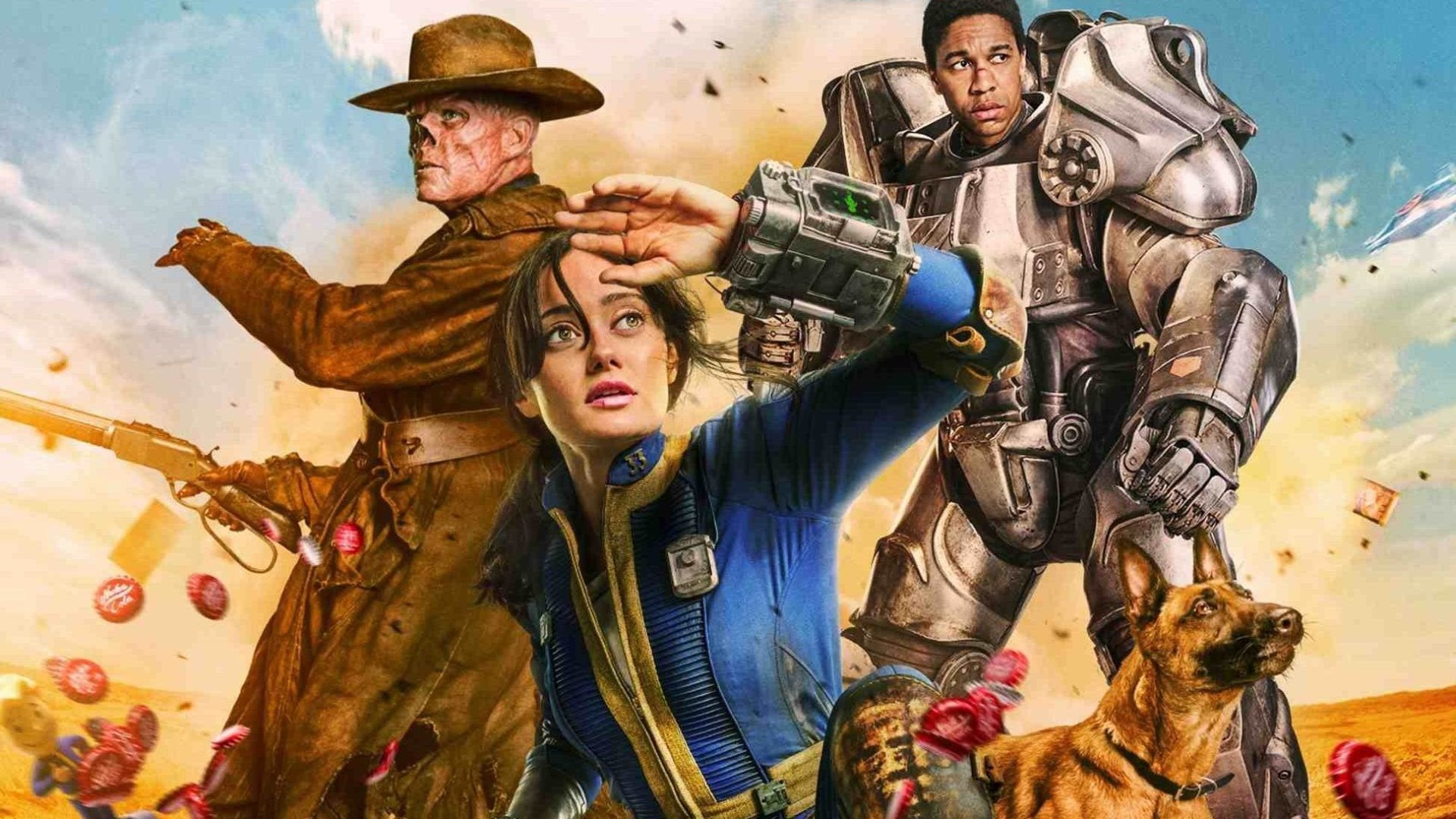 Актёры Fallout  и их роли в сериале