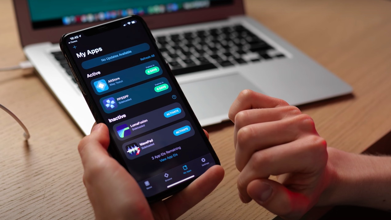 Как включить режим разработчика на Андроид и IPhone
