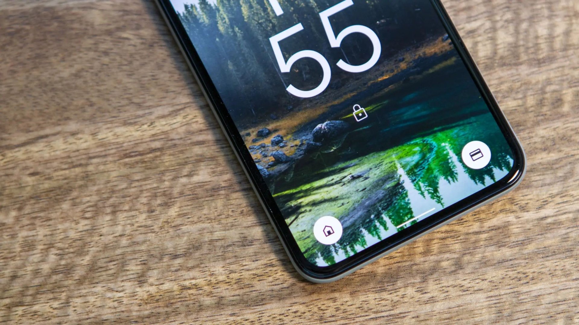 Блокировка экрана на Android и iOS