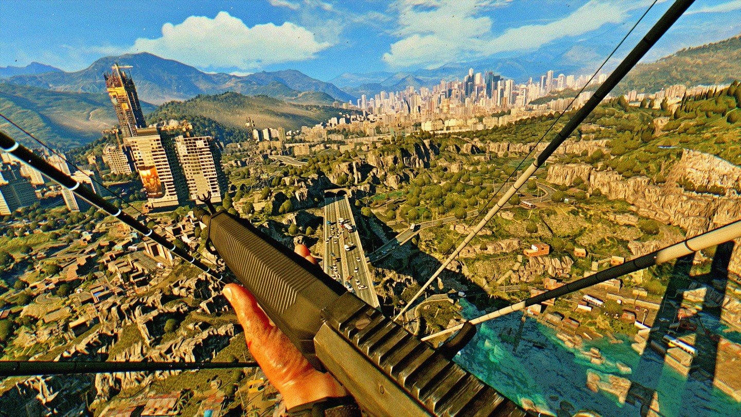 Вышла русская озвучка Dying Light но есть нюанс