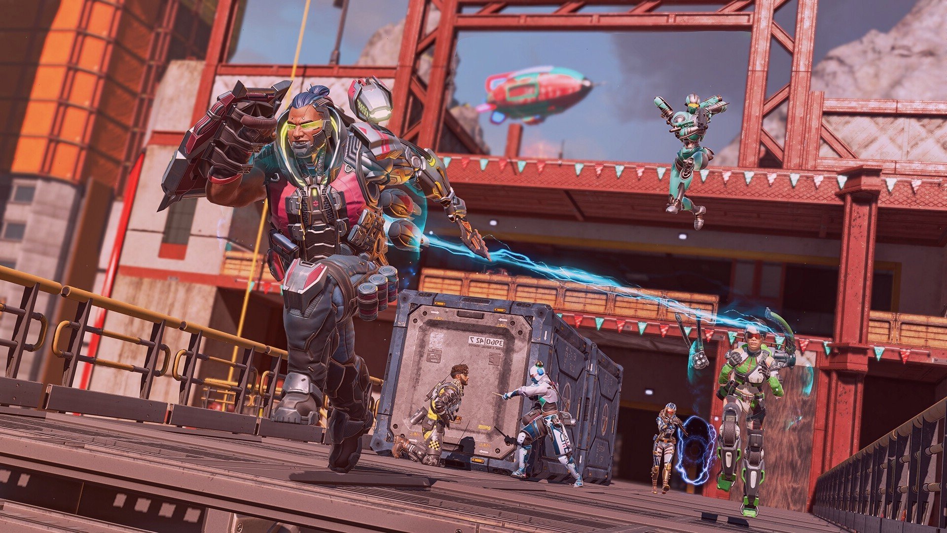 Читеры сорвали турнир по Apex Legends  геймеры удаляют игру