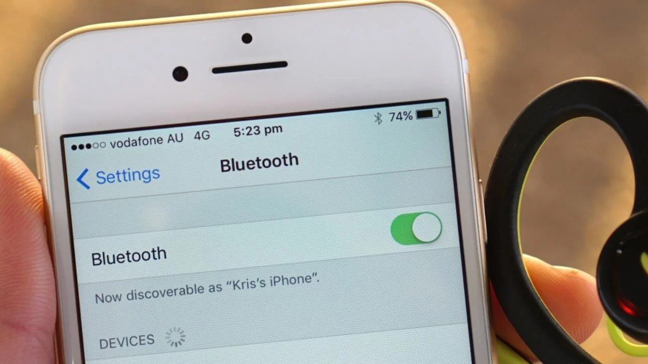bluetooth