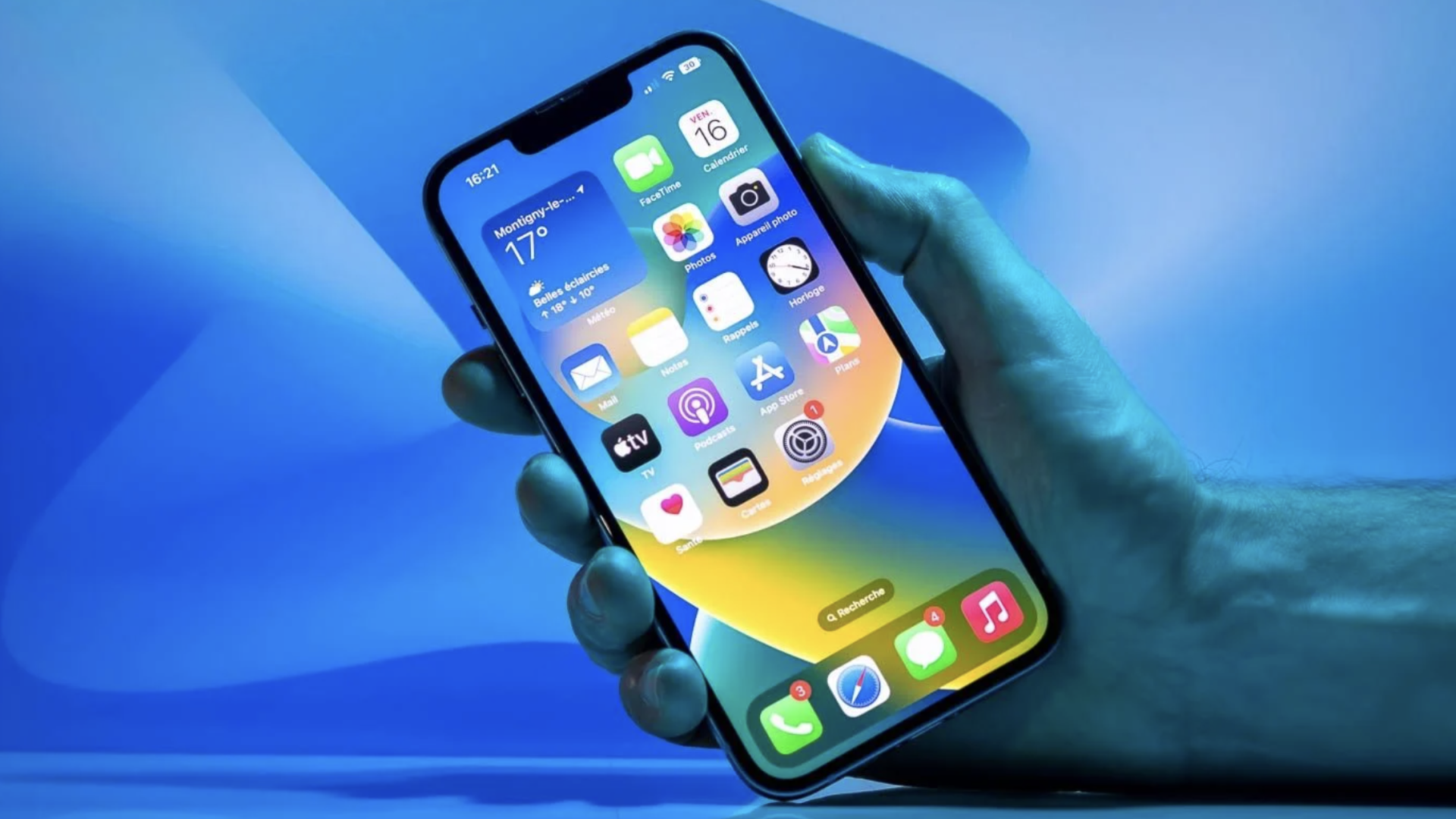 Как очистить кэш на iPhone